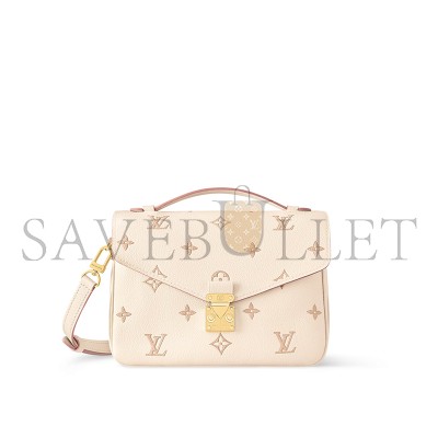 LOUIS VUITTON POCHETTE MÉTIS M14977 (25*19*7cm)